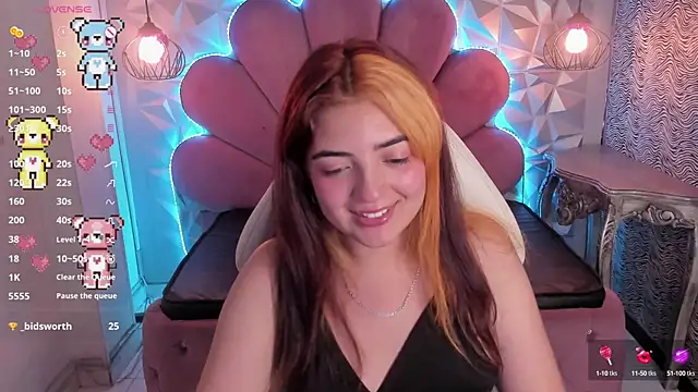 meraki fraise online show from 5, 3, 2025