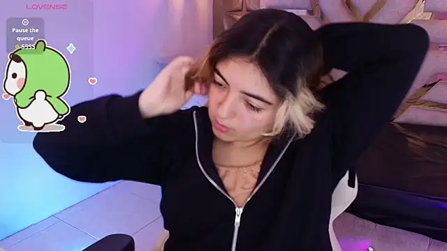 meraki fraise online show from 5, 10, 2025