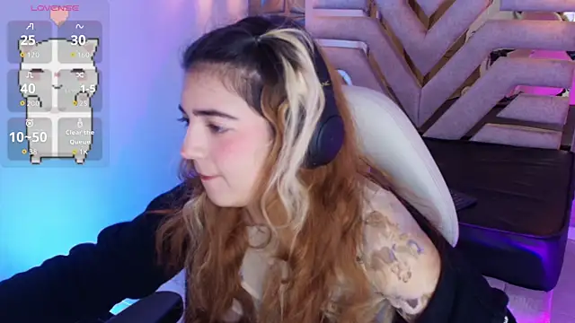 meraki fraise online show from 27, 9, 2025