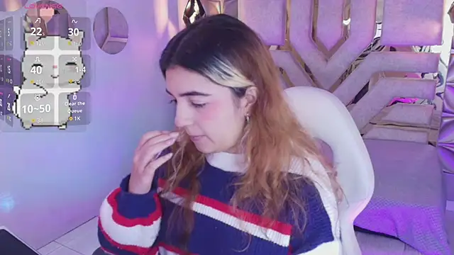 meraki fraise online show from 8, 9, 2025