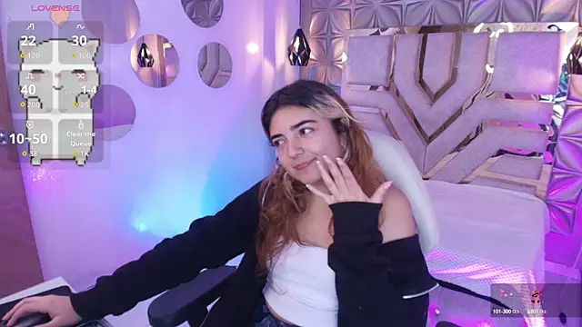 meraki fraise online show from 15, 9, 2025