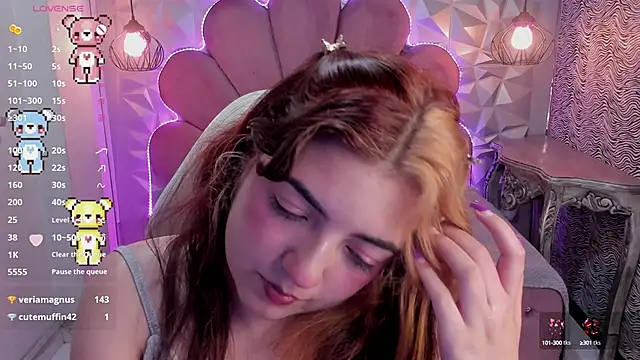 meraki fraise online show from 8, 3, 2025