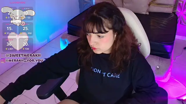 meraki fraise online show from 11, 2, 2026