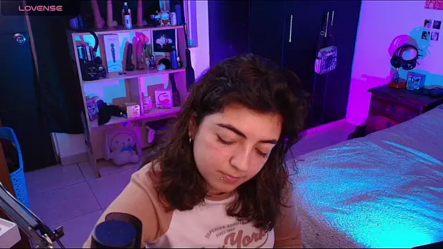 meraki fraise online show from 19, 3, 2026