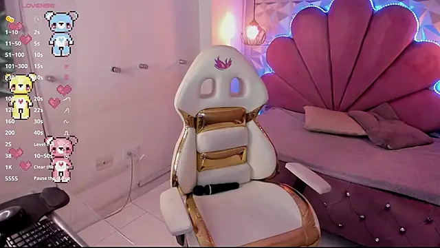 meraki fraise online show from 15, 3, 2025