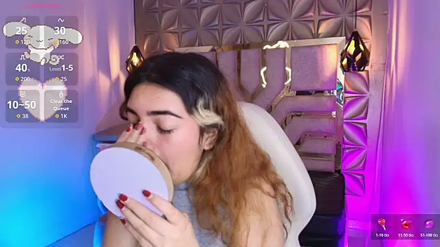 meraki fraise online show from 24, 11, 2025