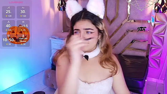 meraki fraise online show from 29, 10, 2025