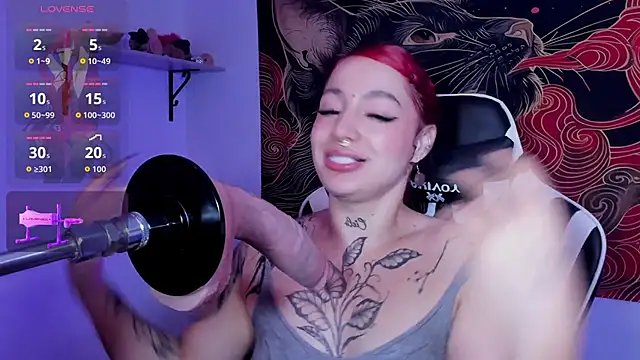 Snapshot of annika_taylor chatting on 19, 5, 2026 annika taylor online show from 19, 5, 2026