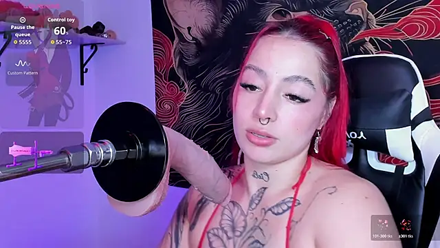 Snapshot of annika_taylor chatting on 8, 6, 2026 annika taylor online show from 8, 6, 2026