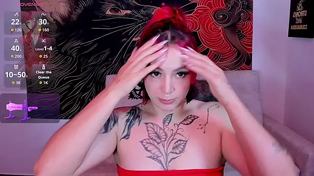 Snapshot of annika_taylor chatting on 3, 5, 2026 annika taylor online show from 3, 5, 2026