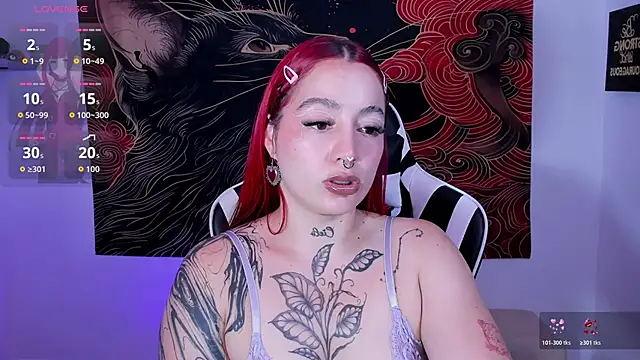 Snapshot of annika_taylor chatting on 4, 6, 2026 annika taylor online show from 4, 6, 2026