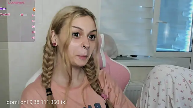 shy melony online show from 11, 7, 2026