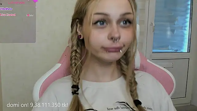 shy melony online show from 8, 7, 2026