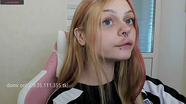 shy melony online show from 28, 5, 2026