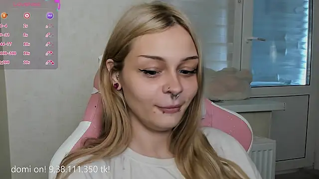 shy melony online show from 7, 7, 2026