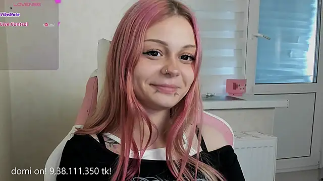 shy melony online show from 25, 7, 2026