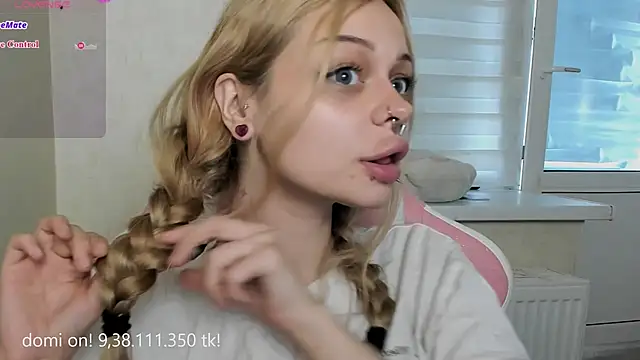 shy melony online show from 9, 7, 2026