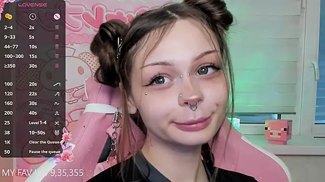 shy melony online show from 5, 3, 2026