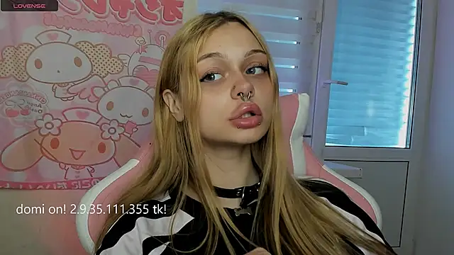 shy melony online show from 12, 5, 2026
