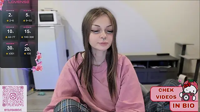 shy melony online show from 4, 3, 2025