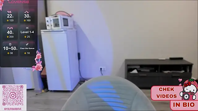 shy melony online show from 7, 3, 2025