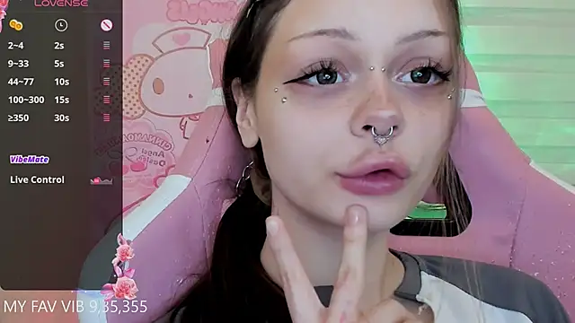 shy melony online show from 23, 2, 2026