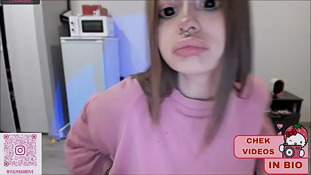 shy melony online show from 22, 3, 2025