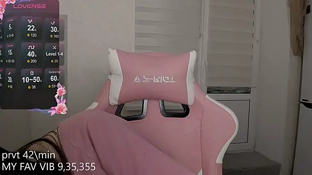 shy melony online show from 17, 11, 2025