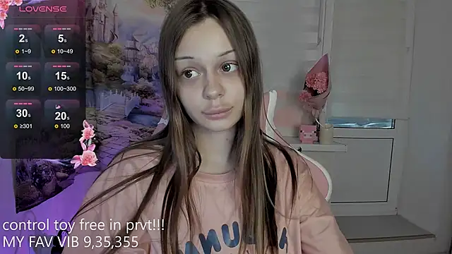 shy melony online show from 30, 10, 2025