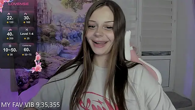 shy melony online show from 1, 11, 2025