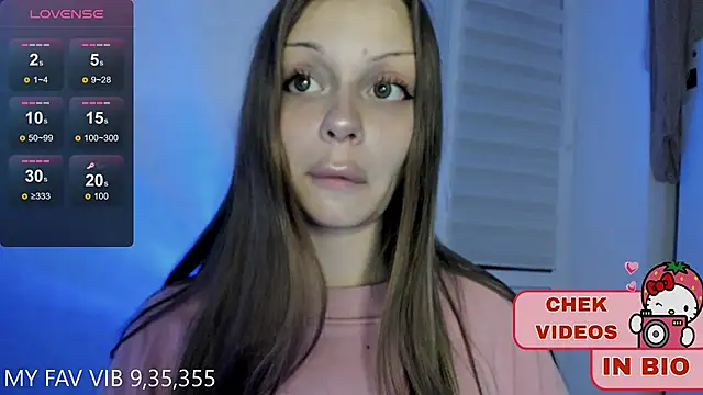 shy melony online show from 28, 9, 2025