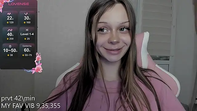 shy melony online show from 13, 11, 2025