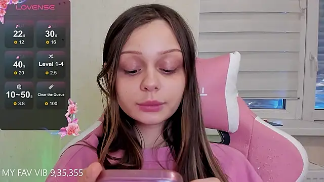 shy melony online show from 19, 1, 2026