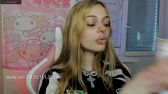 shy melony online show from 11, 5, 2026
