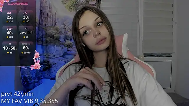 shy melony online show from 4, 11, 2025