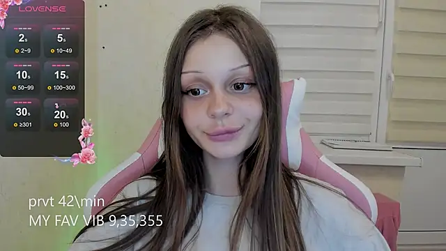 shy melony online show from 13, 12, 2025