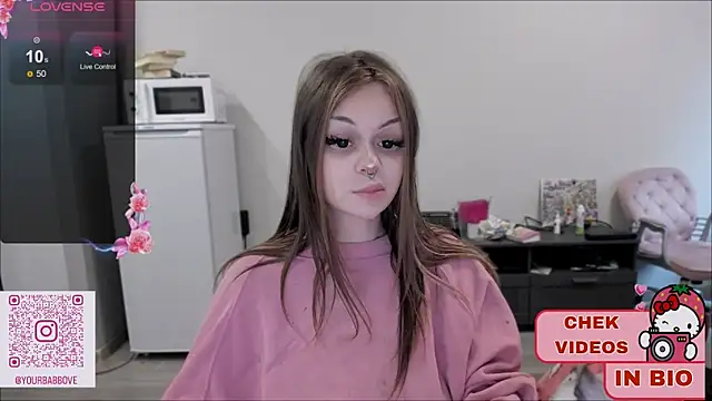 shy melony online show from 1, 2, 2025