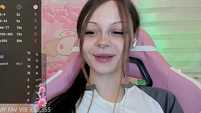 shy melony online show from 22, 2, 2026