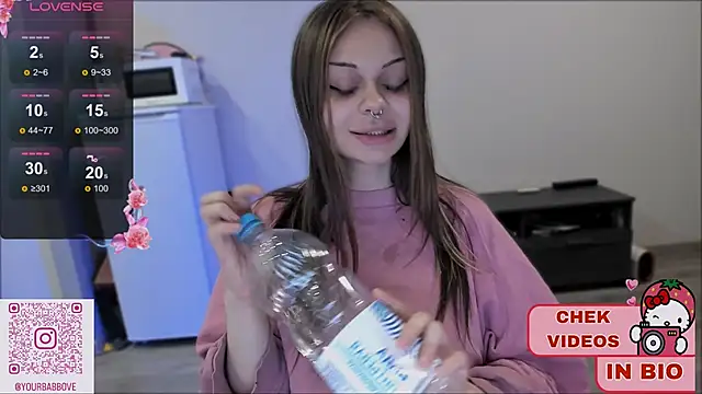 shy melony online show from 10, 3, 2025