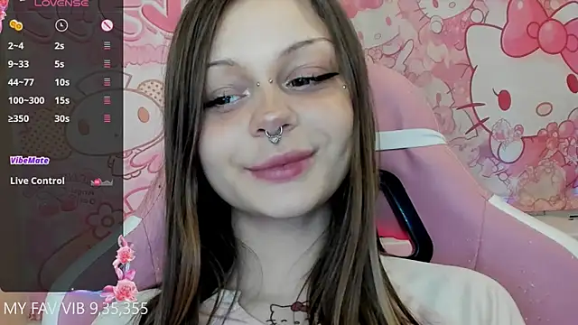 shy melony online show from 25, 2, 2026