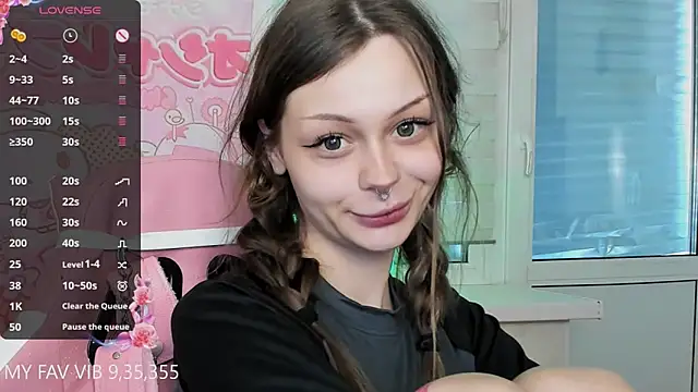 shy melony online show from 8, 3, 2026