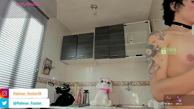 Snapshot of Palmer-Foster chatting on 9, 9, 2025 Palmer-Foster online show from 9, 9, 2025