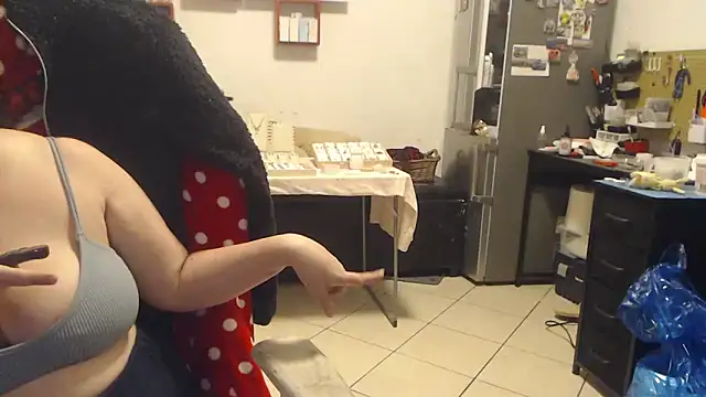 valerysexy online show from 31, 10, 2025