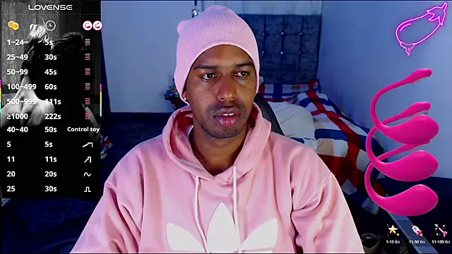 mrjhon26 online show from 19, 3, 2026