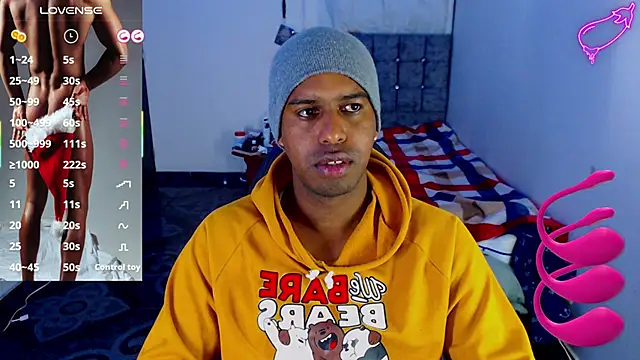 mrjhon26 online show from 7, 11, 2025