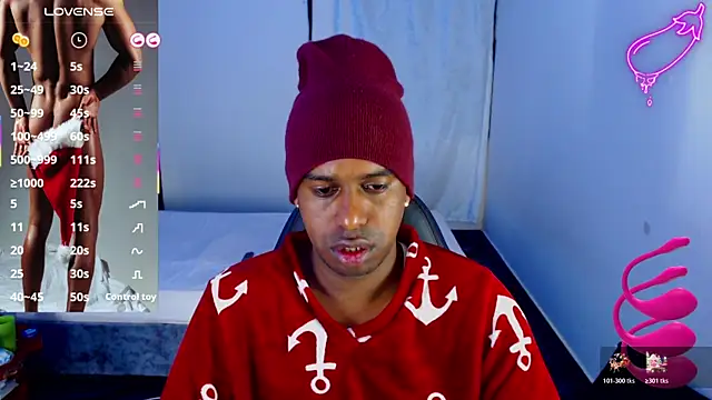 mrjhon26 online show from 13, 11, 2025