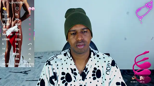 mrjhon26 online show from 26, 11, 2025