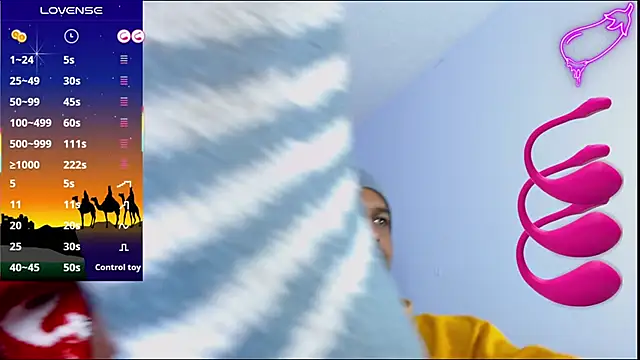 mrjhon26 online show from 5, 1, 2026