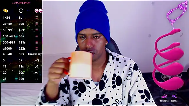 mrjhon26 online show from 6, 3, 2026