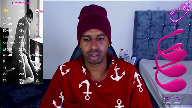 mrjhon26 online show from 18, 3, 2026